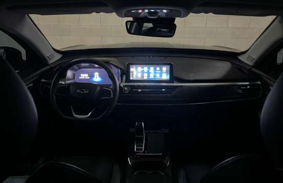 CAOA CHERY-TIGGO 7-2026