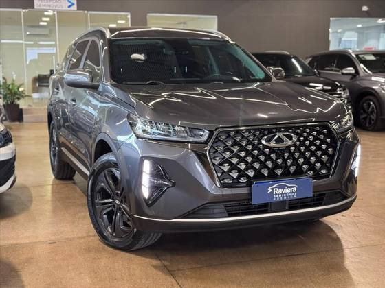 CAOA CHERY TIGGO 7 1.5 TCI TURBO FLEX SPORT CVT