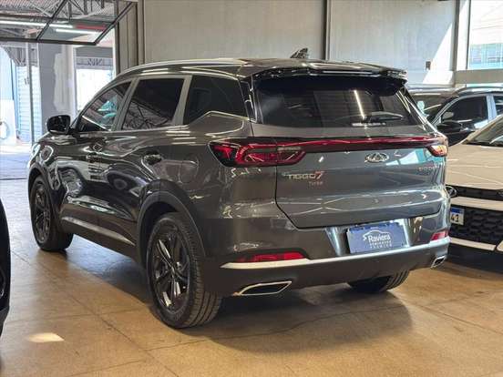 CAOA CHERY-TIGGO 7-1.5 TCI TURBO FLEX SPORT CVT CAOA CHERY-TIGGO 7-2024