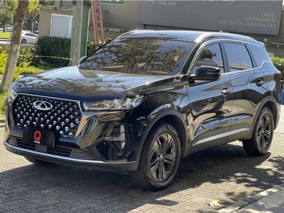 CAOA CHERY-TIGGO 7-2024