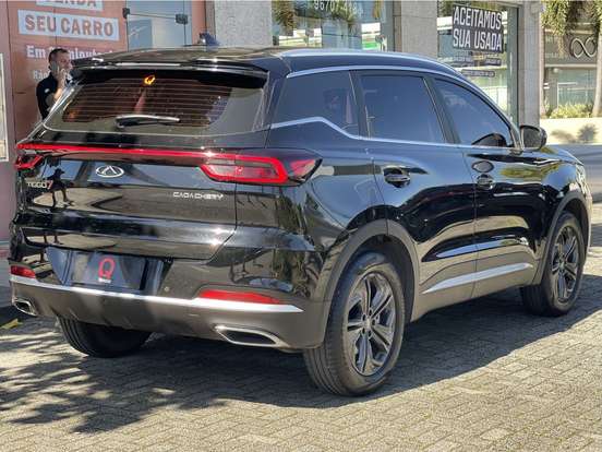 CAOA CHERY-TIGGO 7-1.5 TCI TURBO FLEX SPORT CVT CAOA CHERY-TIGGO 7-2024