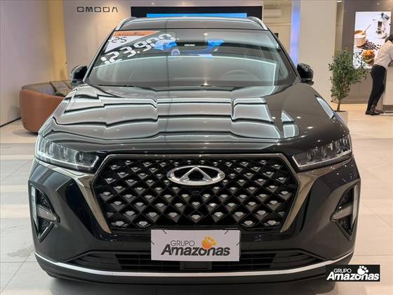 CAOA CHERY TIGGO 7 1.5 TCI TURBO FLEX SPORT CVT
