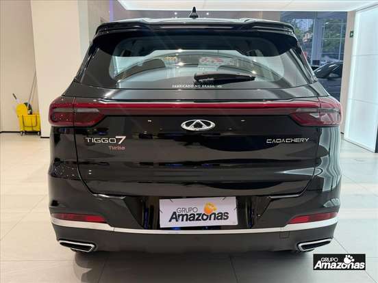 CAOA CHERY-TIGGO 7-1.5 TCI TURBO FLEX SPORT CVT CAOA CHERY-TIGGO 7-2024