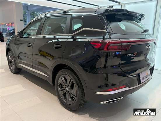 CAOA CHERY-TIGGO 7-1.5 TCI TURBO FLEX SPORT CVT CAOA CHERY-TIGGO 7-2024