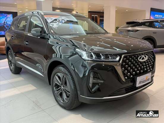CAOA CHERY-TIGGO 7-2024