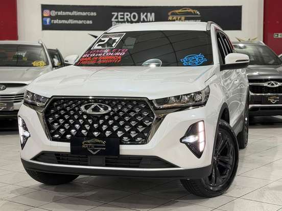 CAOA CHERY-TIGGO 7-2026