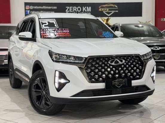 CAOA CHERY-TIGGO 7-2026