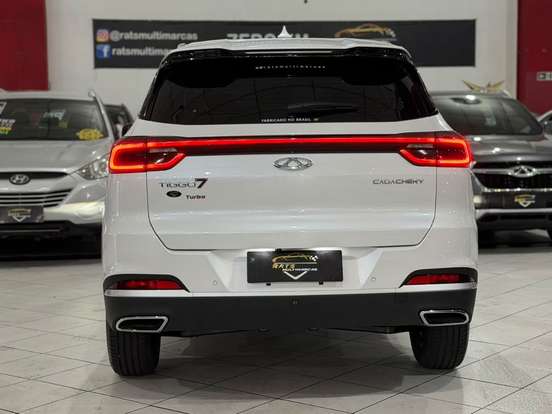 CAOA CHERY-TIGGO 7-1.5 TCI TURBO FLEX SPORT CVT CAOA CHERY-TIGGO 7-2026
