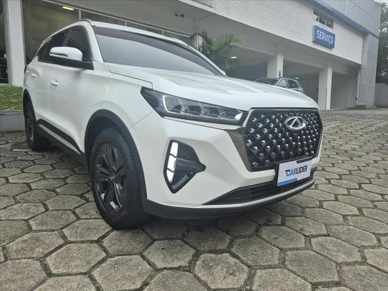 CAOA CHERY TIGGO 7 1.5 TCI TURBO FLEX SPORT CVT