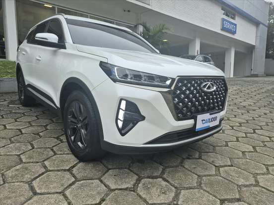 CAOA CHERY-TIGGO 7-1.5 TCI TURBO FLEX SPORT CVT CAOA CHERY-TIGGO 7-2025