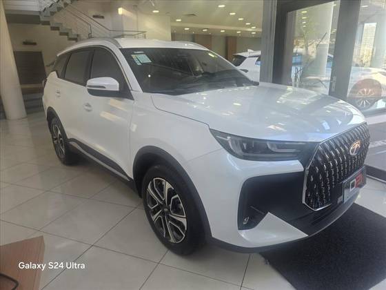 CAOA CHERY TIGGO 7 1.5 TCI TURBO FLEX SPORT CVT