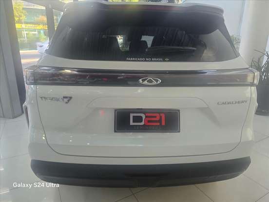 CAOA CHERY-TIGGO 7-2026