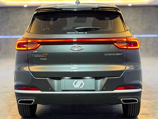 CAOA CHERY-TIGGO 7-2024