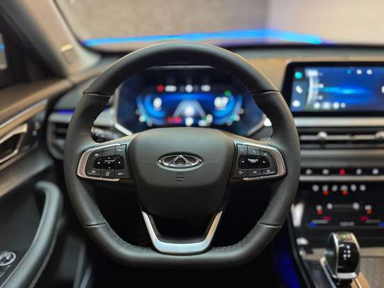 CAOA CHERY-TIGGO 7-2024