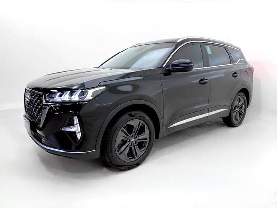 CAOA CHERY TIGGO 7 1.5 TCI TURBO FLEX SPORT CVT
