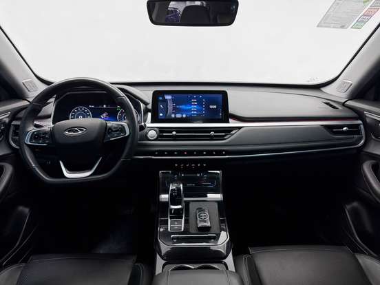 CAOA CHERY-TIGGO 7-2024