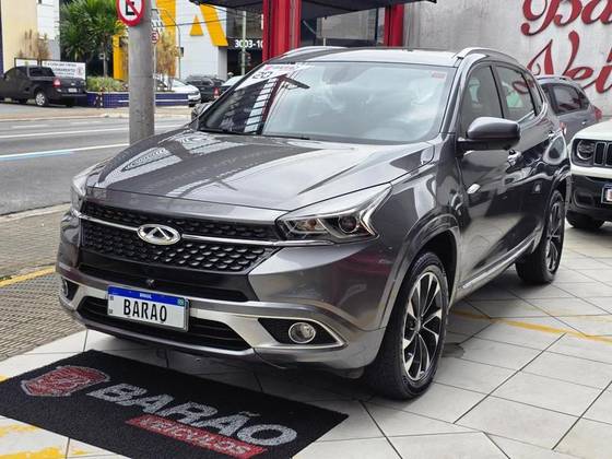 CAOA CHERY TIGGO 7 1.5 VVT TURBO iFLEX TXS DCT