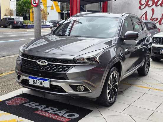 CAOA CHERY-TIGGO 7-2019