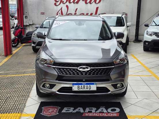 CAOA CHERY-TIGGO 7-1.5 VVT TURBO iFLEX TXS DCT CAOA CHERY-TIGGO 7-2019