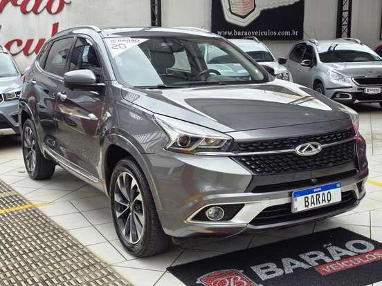CAOA CHERY-TIGGO 7-1.5 VVT TURBO iFLEX TXS DCT CAOA CHERY-TIGGO 7-2019