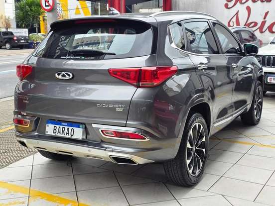 CAOA CHERY-TIGGO 7-1.5 VVT TURBO iFLEX TXS DCT CAOA CHERY-TIGGO 7-2019
