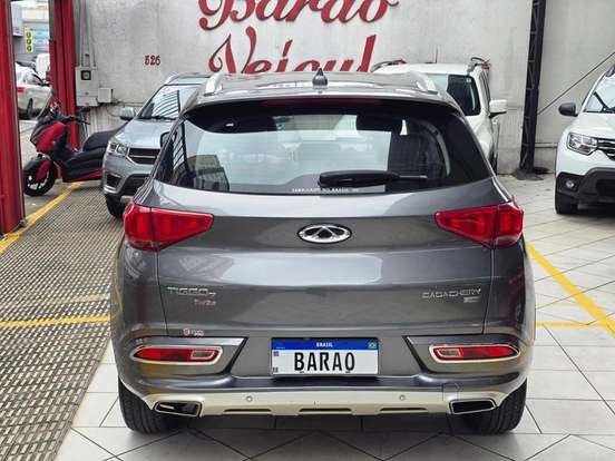 CAOA CHERY-TIGGO 7-2019