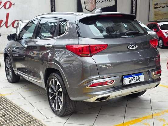 CAOA CHERY-TIGGO 7-1.5 VVT TURBO iFLEX TXS DCT CAOA CHERY-TIGGO 7-2019