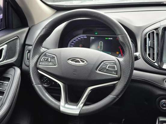CAOA CHERY-TIGGO 7-1.5 VVT TURBO iFLEX TXS DCT CAOA CHERY-TIGGO 7-2019