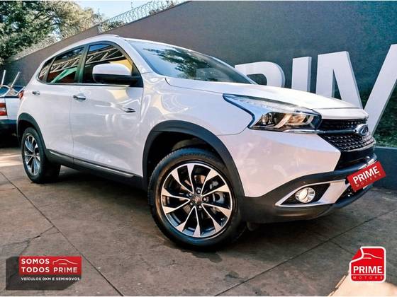 CAOA CHERY TIGGO 7 1.5 VVT TURBO iFLEX TXS DCT
