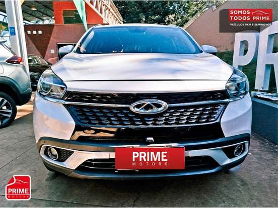 CAOA CHERY-TIGGO 7-2021