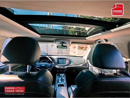CAOA CHERY-TIGGO 7-1.5 VVT TURBO iFLEX TXS DCT CAOA CHERY-TIGGO 7-2021