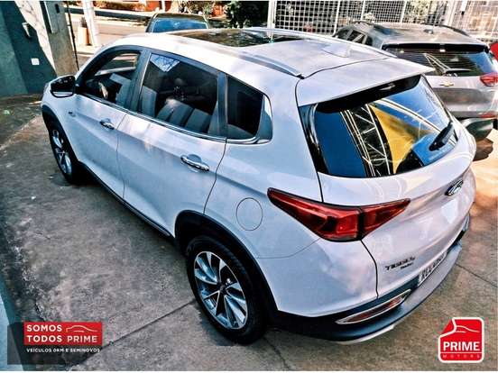 CAOA CHERY-TIGGO 7-2021