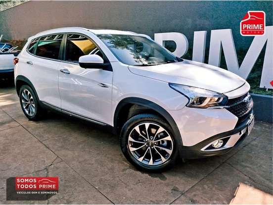 CAOA CHERY-TIGGO 7-2021