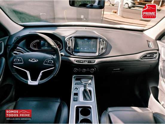 CAOA CHERY-TIGGO 7-2021