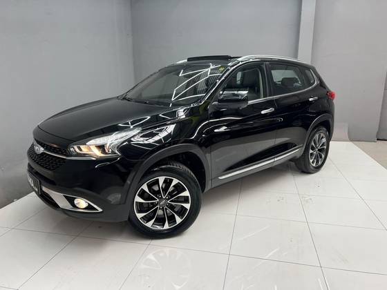CAOA CHERY TIGGO 7 1.5 VVT TURBO iFLEX TXS DCT