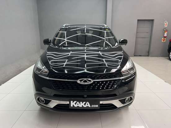 CAOA CHERY-TIGGO 7-2021
