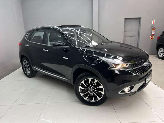 CAOA CHERY-TIGGO 7-2021