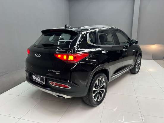 CAOA CHERY-TIGGO 7-2021