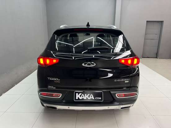 CAOA CHERY-TIGGO 7-1.5 VVT TURBO iFLEX TXS DCT CAOA CHERY-TIGGO 7-2021