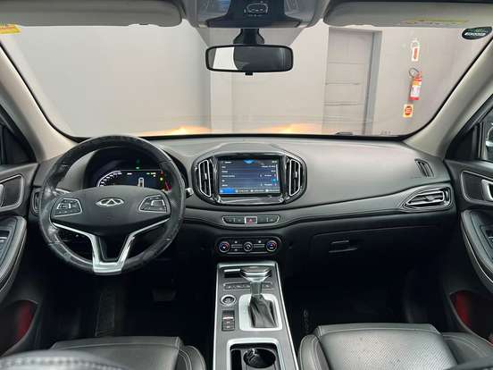 CAOA CHERY-TIGGO 7-2021