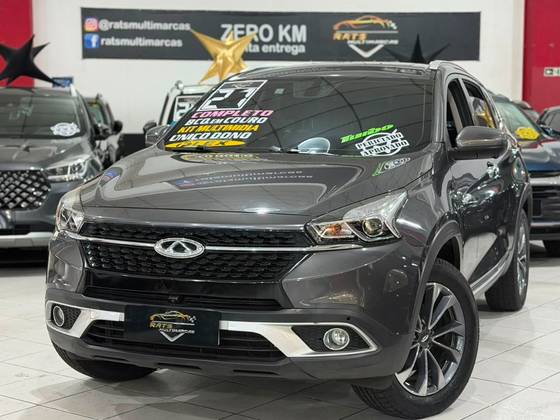 CAOA CHERY TIGGO 7 1.5 VVT TURBO iFLEX TXS DCT