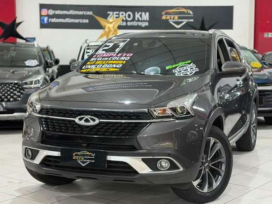 CAOA CHERY-TIGGO 7-2020