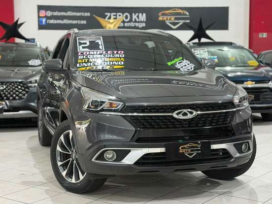 CAOA CHERY-TIGGO 7-1.5 VVT TURBO iFLEX TXS DCT CAOA CHERY-TIGGO 7-2020