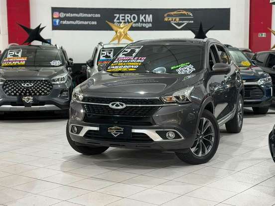 CAOA CHERY-TIGGO 7-1.5 VVT TURBO iFLEX TXS DCT CAOA CHERY-TIGGO 7-2020