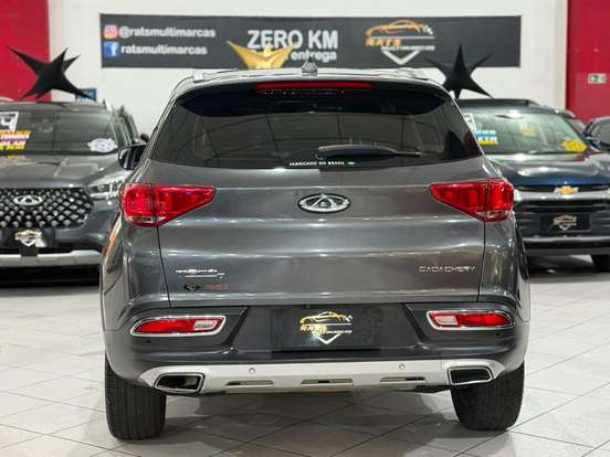 CAOA CHERY-TIGGO 7-2020