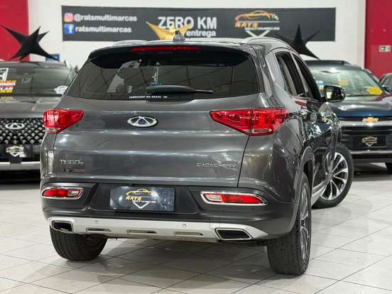 CAOA CHERY-TIGGO 7-1.5 VVT TURBO iFLEX TXS DCT CAOA CHERY-TIGGO 7-2020