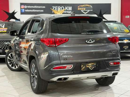 CAOA CHERY-TIGGO 7-2020