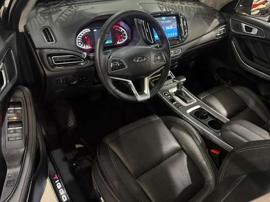 CAOA CHERY-TIGGO 7-1.5 VVT TURBO iFLEX TXS DCT CAOA CHERY-TIGGO 7-2020