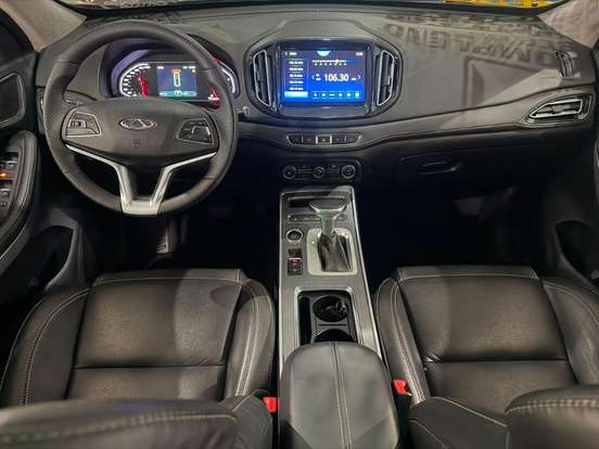 CAOA CHERY-TIGGO 7-2020