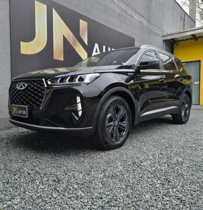 CAOA CHERY TIGGO 7 PRO 1.5 TCI FLEX HYBRID CVT
